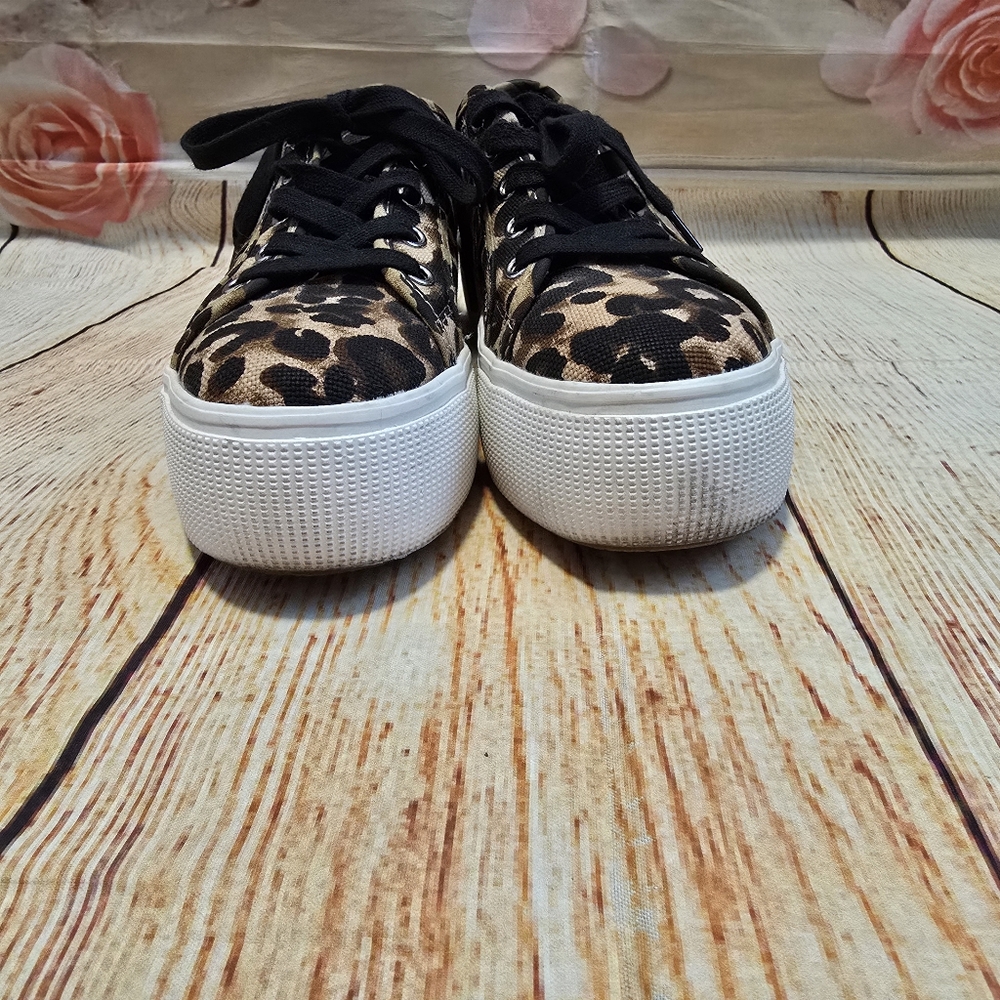 Steve Madden Platform Shoes - Picture 5 of 8
